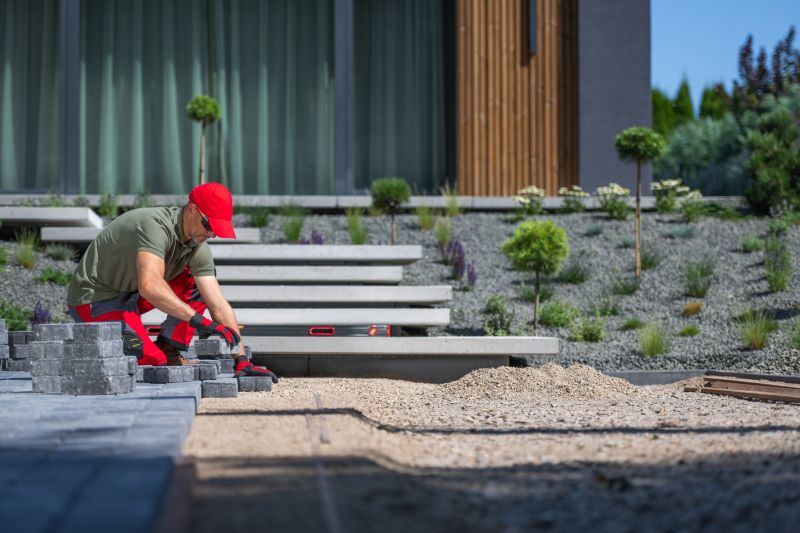 Concrete Pavers Installation in Fairfield County, CT