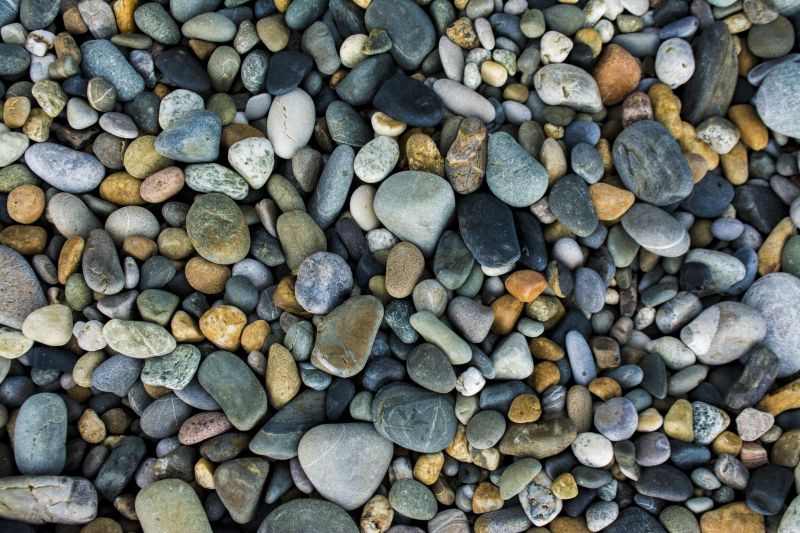 Products For Pea Gravel Applications in use